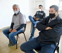 Foto de la galería: Inició la campaña de vacunación a empleados de comercio y afines en Misiones