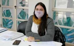 Foto de la galería: Inició la campaña de vacunación a empleados de comercio y afines en Misiones