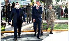 Foto de la galería: Rindieron homenaje al General Güemes en el bicentenario de su fallecimiento