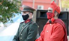 Foto de la galería: Rindieron homenaje al General Güemes en el bicentenario de su fallecimiento