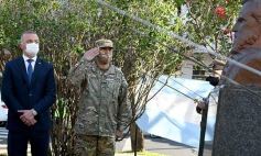 Foto de la galería: Rindieron homenaje al General Güemes en el bicentenario de su fallecimiento