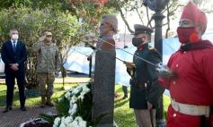 Foto de la galería: Rindieron homenaje al General Güemes en el bicentenario de su fallecimiento