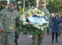Foto de la galería: Rindieron homenaje al General Güemes en el bicentenario de su fallecimiento