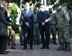 Foto de la galería: Rindieron homenaje al General Güemes en el bicentenario de su fallecimiento