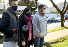 Foto de la galería: Rindieron homenaje al General Güemes en el bicentenario de su fallecimiento