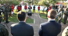 Foto de la galería: Rindieron homenaje al General Güemes en el bicentenario de su fallecimiento
