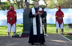 Foto de la galería: Rindieron homenaje al General Güemes en el bicentenario de su fallecimiento