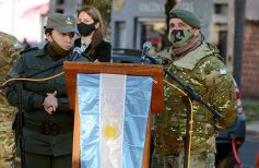 Foto de la galería: Rindieron homenaje al General Güemes en el bicentenario de su fallecimiento