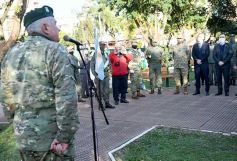 Foto de la galería: Rindieron homenaje al General Güemes en el bicentenario de su fallecimiento