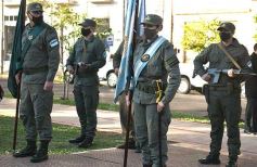 Foto de la galería: Rindieron homenaje al General Güemes en el bicentenario de su fallecimiento