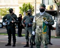 Foto de la galería: Rindieron homenaje al General Güemes en el bicentenario de su fallecimiento