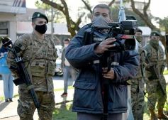 Foto de la galería: Rindieron homenaje al General Güemes en el bicentenario de su fallecimiento