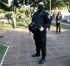 Foto de la galería: Rindieron homenaje al General Güemes en el bicentenario de su fallecimiento