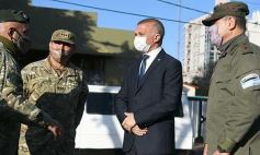 Foto de la galería: Rindieron homenaje al General Güemes en el bicentenario de su fallecimiento