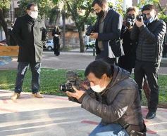 Foto de la galería: Rindieron homenaje al General Güemes en el bicentenario de su fallecimiento