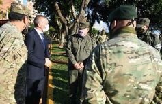Foto de la galería: Rindieron homenaje al General Güemes en el bicentenario de su fallecimiento