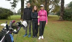 Foto de la galería: Campeonato de Golf por el día del Padre en el Tacurú