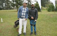 Foto de la galería: Campeonato de Golf por el día del Padre en el Tacurú