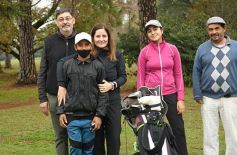 Foto de la galería: Campeonato de Golf por el día del Padre en el Tacurú