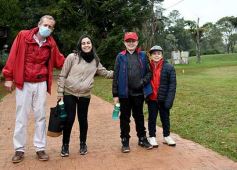 Foto de la galería: Campeonato de Golf por el día del Padre en el Tacurú