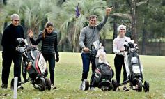 Foto de la galería: Campeonato de Golf por el día del Padre en el Tacurú