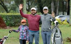 Foto de la galería: Campeonato de Golf por el día del Padre en el Tacurú