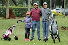 Foto de la galería: Campeonato de Golf por el día del Padre en el Tacurú