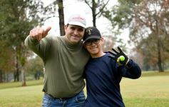 Foto de la galería: Campeonato de Golf por el día del Padre en el Tacurú