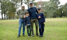 Foto de la galería: Campeonato de Golf por el día del Padre en el Tacurú