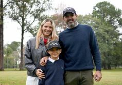 Foto de la galería: Campeonato de Golf por el día del Padre en el Tacurú