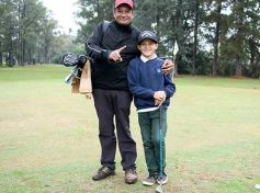 Foto de la galería: Campeonato de Golf por el día del Padre en el Tacurú