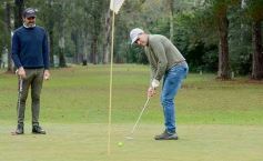 Foto de la galería: Campeonato de Golf por el día del Padre en el Tacurú