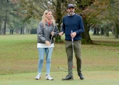 Foto de la galería: Campeonato de Golf por el día del Padre en el Tacurú