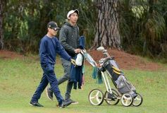 Foto de la galería: Campeonato de Golf por el día del Padre en el Tacurú
