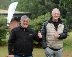 Foto de la galería: Campeonato de Golf por el día del Padre en el Tacurú