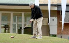 Foto de la galería: Campeonato de Golf por el día del Padre en el Tacurú