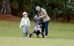 Foto de la galería: Campeonato de Golf por el día del Padre en el Tacurú