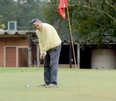 Foto de la galería: Campeonato de Golf por el día del Padre en el Tacurú