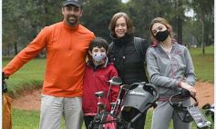 Foto de la galería: Campeonato de Golf por el día del Padre en el Tacurú