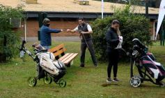 Foto de la galería: Campeonato de Golf por el día del Padre en el Tacurú