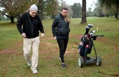 Foto de la galería: Campeonato de Golf por el día del Padre en el Tacurú