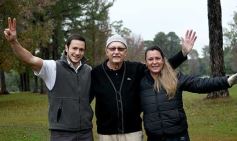 Foto de la galería: Campeonato de Golf por el día del Padre en el Tacurú