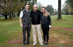 Foto de la galería: Campeonato de Golf por el día del Padre en el Tacurú
