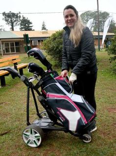 Foto de la galería: Campeonato de Golf por el día del Padre en el Tacurú