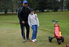Foto de la galería: Campeonato de Golf por el día del Padre en el Tacurú
