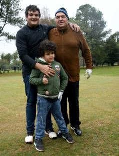 Foto de la galería: Campeonato de Golf por el día del Padre en el Tacurú