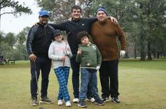 Foto de la galería: Campeonato de Golf por el día del Padre en el Tacurú