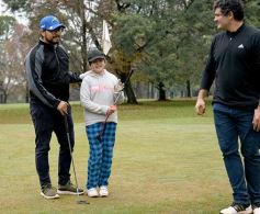 Foto de la galería: Campeonato de Golf por el día del Padre en el Tacurú