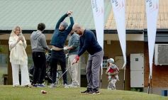 Foto de la galería: Campeonato de Golf por el día del Padre en el Tacurú