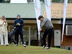 Foto de la galería: Campeonato de Golf por el día del Padre en el Tacurú